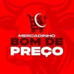 Logo Mercadinho Bom de Preço
